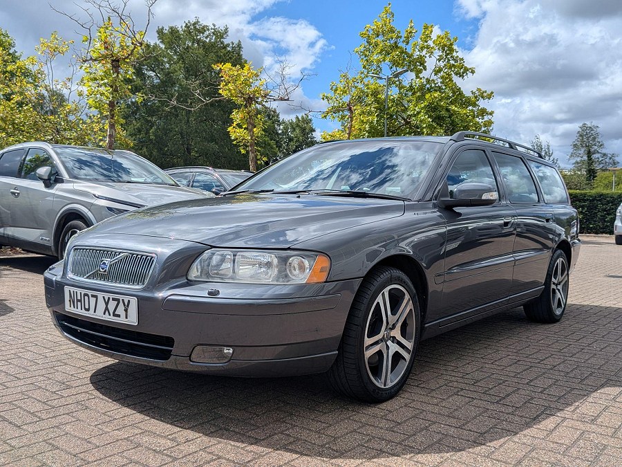 2007 Volvo V70 photo 6