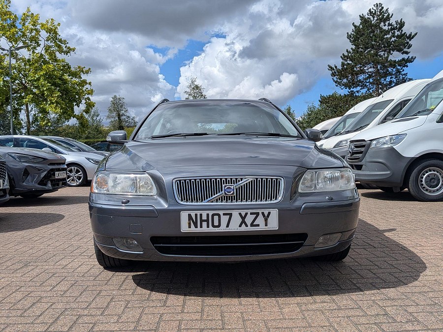 2007 Volvo V70 photo 4