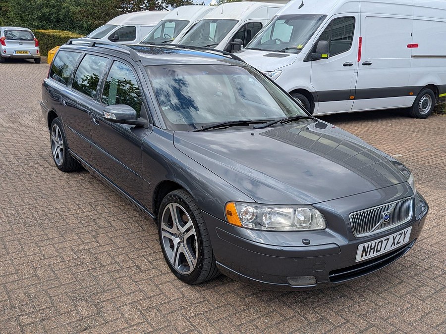 2007 Volvo V70 photo 3