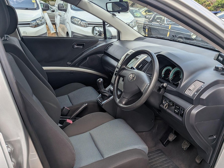 2009 Toyota Corolla Verso photo 14