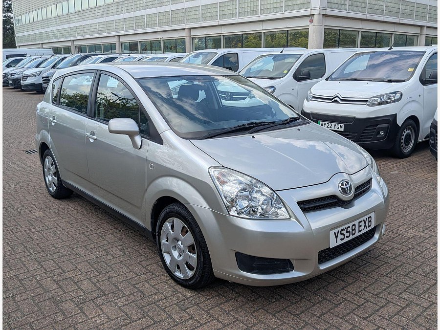 2009 Toyota Corolla Verso photo 5