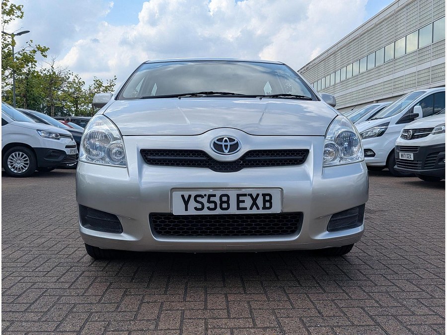 2009 Toyota Corolla Verso photo 6