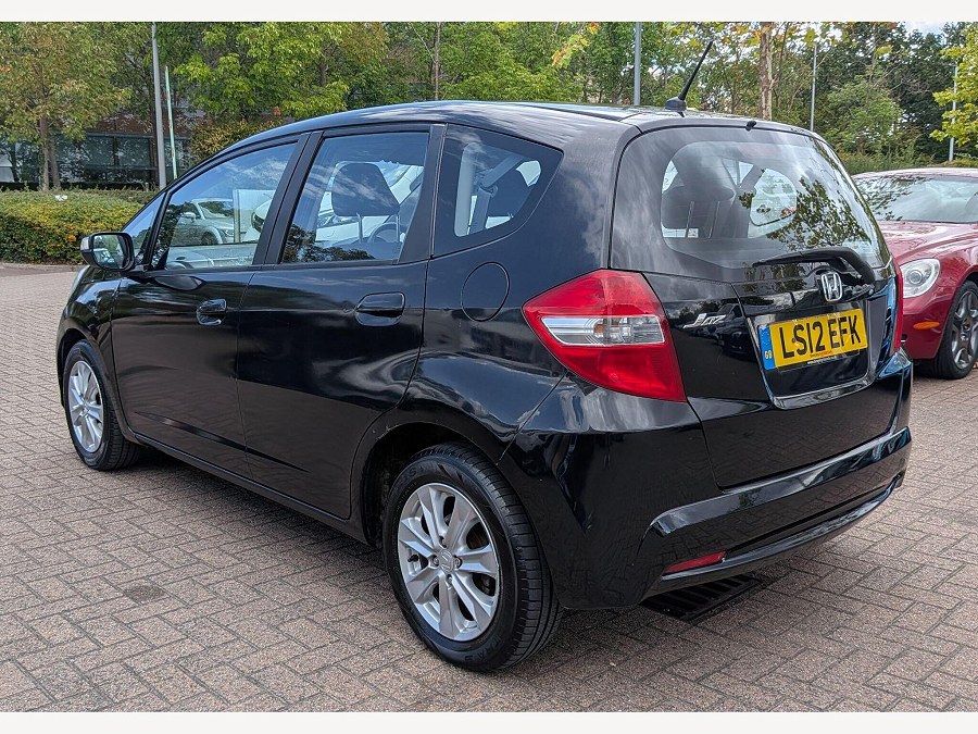 2012 Honda Jazz photo 4