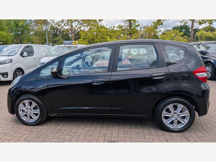 2012 Honda Jazz photo 9