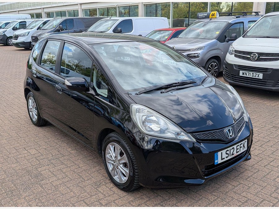 2012 Honda Jazz photo 5
