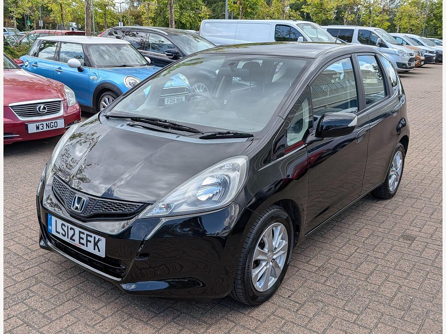 2012 Honda Jazz photo 7