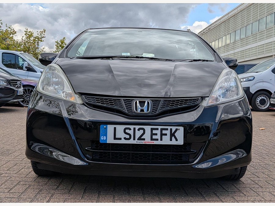 2012 Honda Jazz photo 6