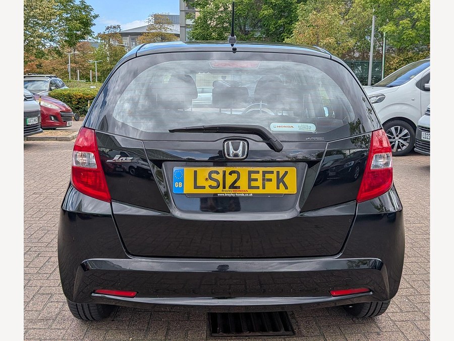 2012 Honda Jazz photo 10