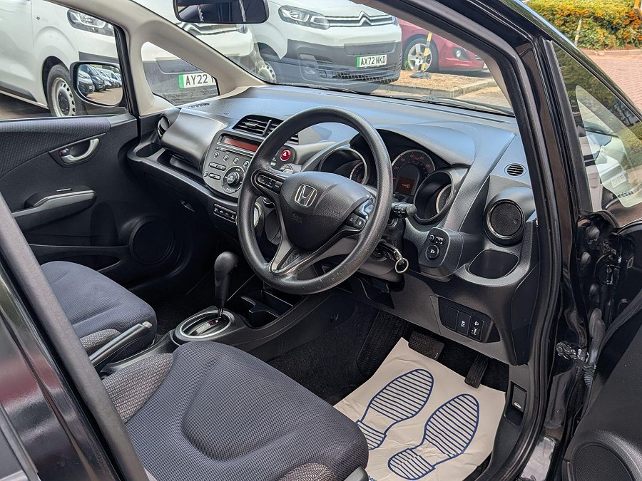 2012 Honda Jazz photo 14