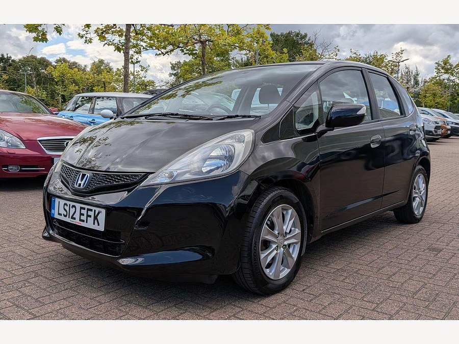 2012 Honda Jazz photo 3