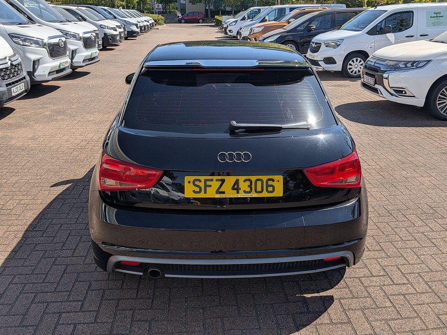 2014 Audi A1 photo 11