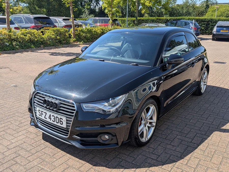 2014 Audi A1 photo 8