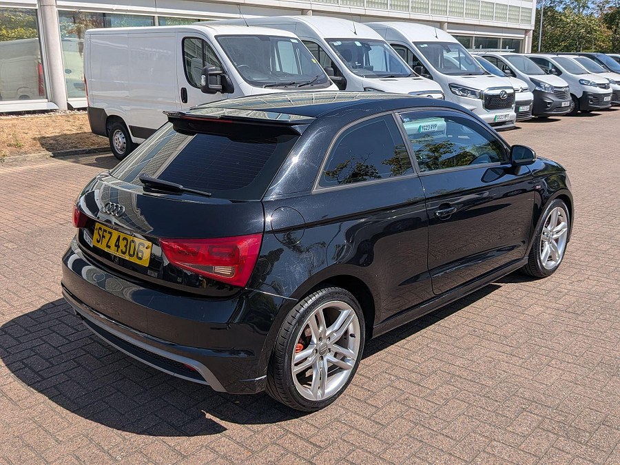 2014 Audi A1 photo 14