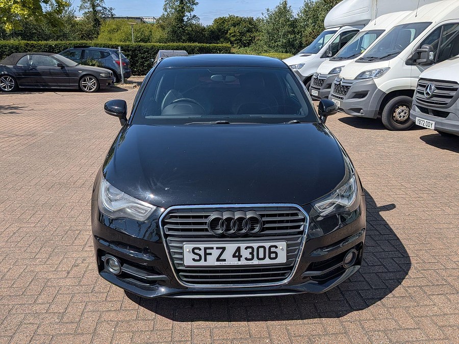 2014 Audi A1 photo 6