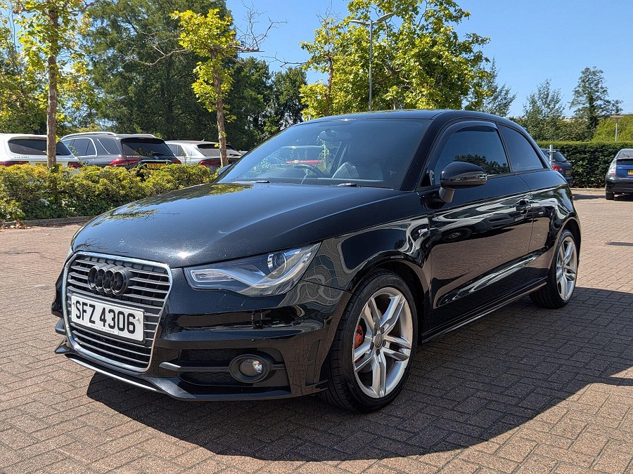 2014 Audi A1 photo 7