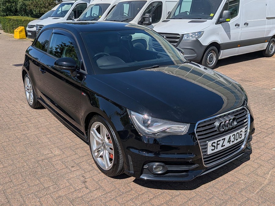 2014 Audi A1 photo 5