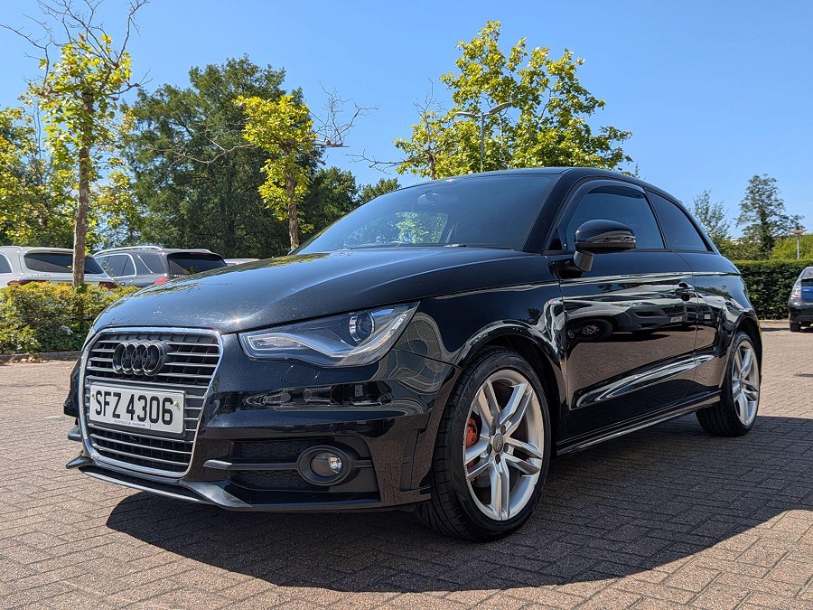 2014 Audi A1 photo 3