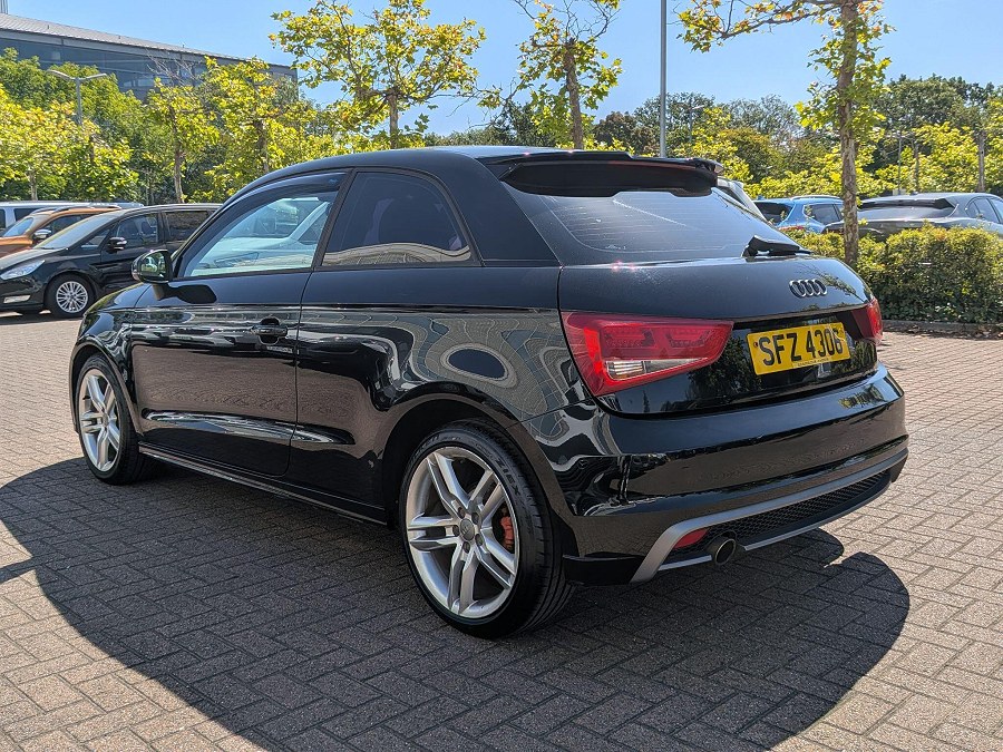 2014 Audi A1 photo 4