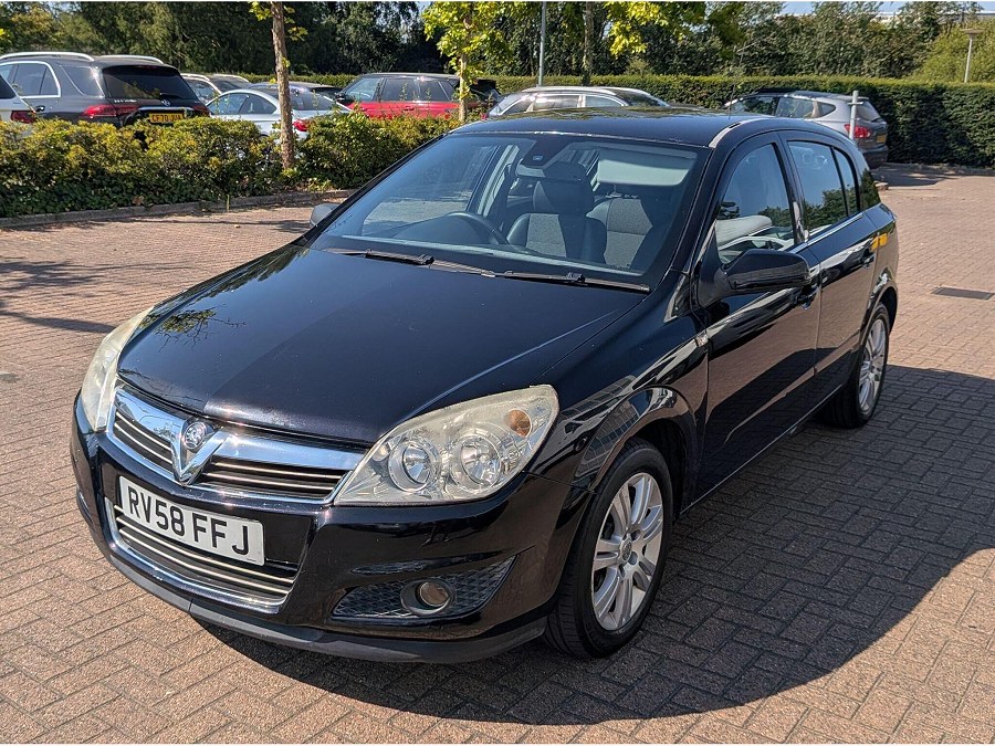 2008 Vauxhall Astra photo 7