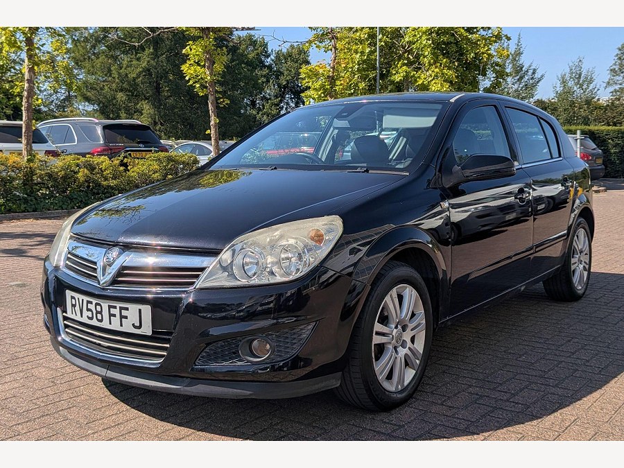2008 Vauxhall Astra photo 3