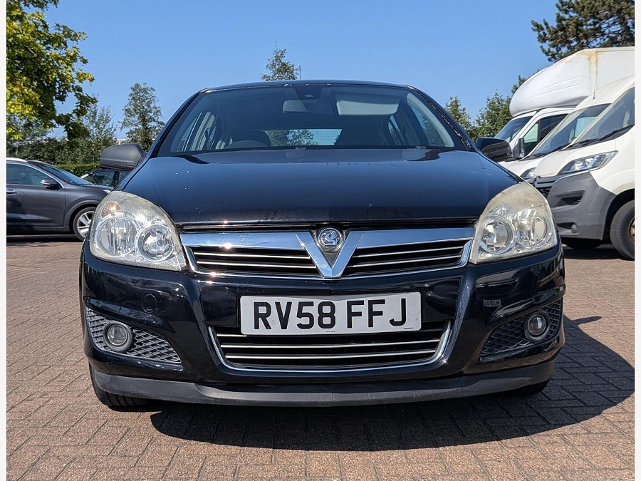 2008 Vauxhall Astra photo 6