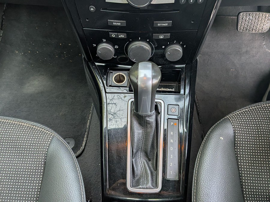 2008 Vauxhall Astra photo 13