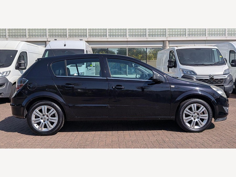 2008 Vauxhall Astra photo 10