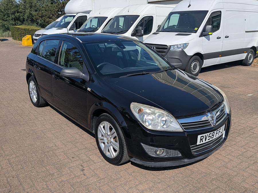 2008 Vauxhall Astra photo 5