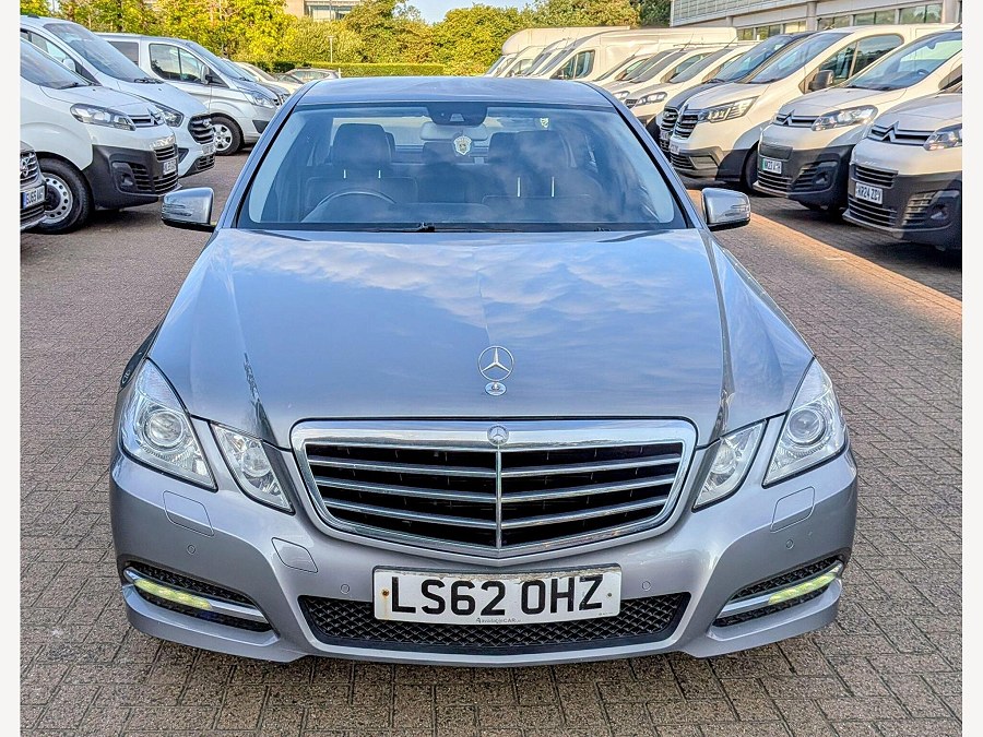 2012 Mercedes-Benz E Class photo 6