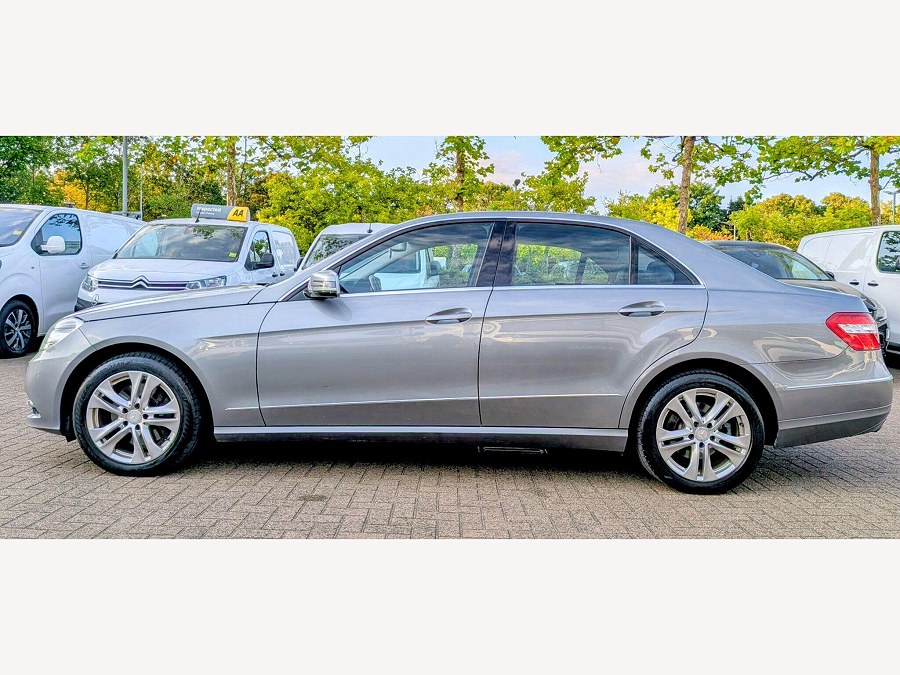 2012 Mercedes-Benz E Class photo 9