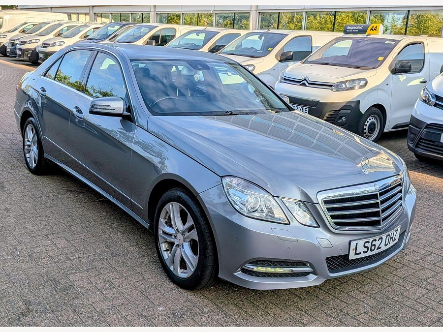 2012 Mercedes-Benz E Class photo 4
