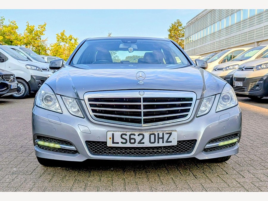 2012 Mercedes-Benz E Class photo 5
