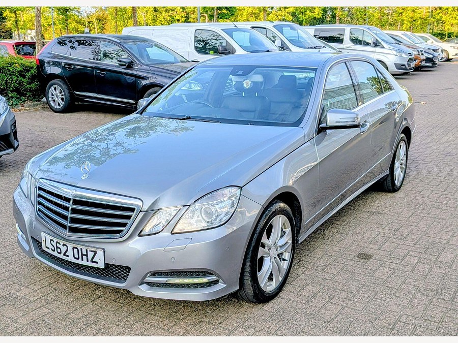 2012 Mercedes-Benz E Class photo 7