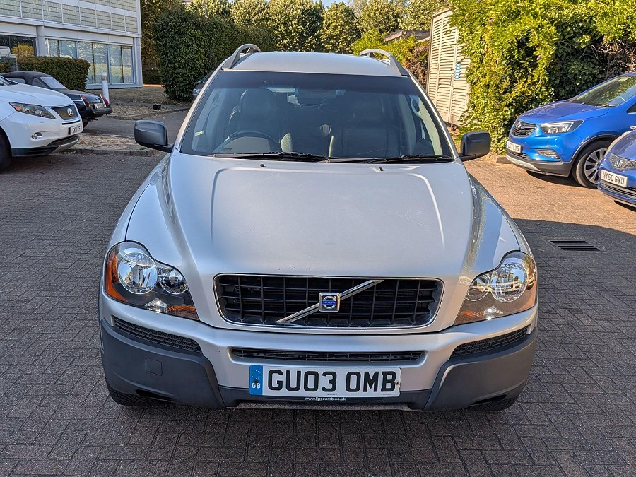 2003 Volvo XC90 photo 4
