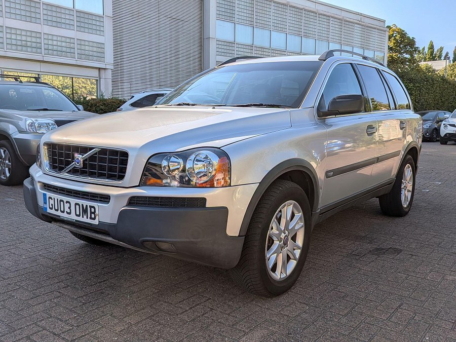 2003 Volvo XC90 photo 5