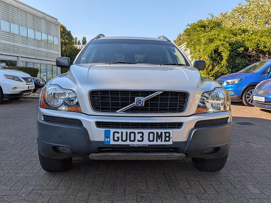 2003 Volvo XC90 photo 3