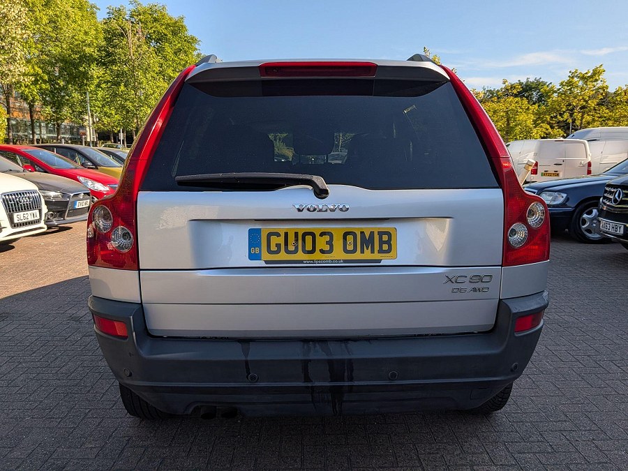 2003 Volvo XC90 photo 10
