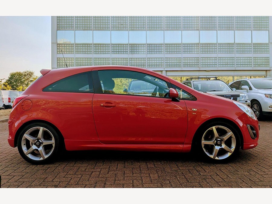 2011 Vauxhall Corsa photo 9