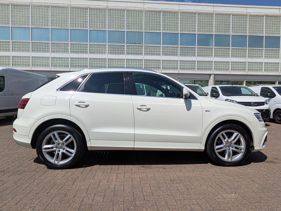 2012 Audi Q3 photo 13