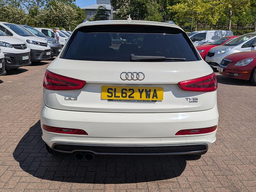 2012 Audi Q3 photo 12