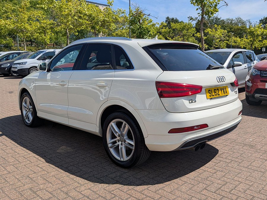 2012 Audi Q3 photo 6