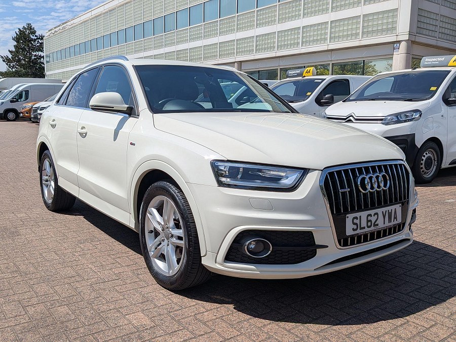 Audi Q3
