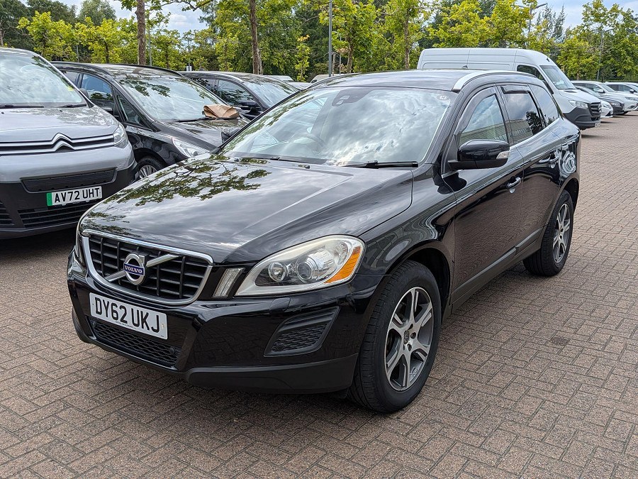 2012 Volvo XC60 photo 7
