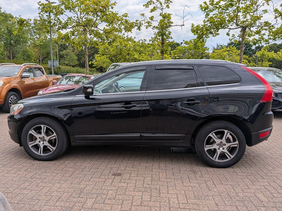 2012 Volvo XC60 photo 8