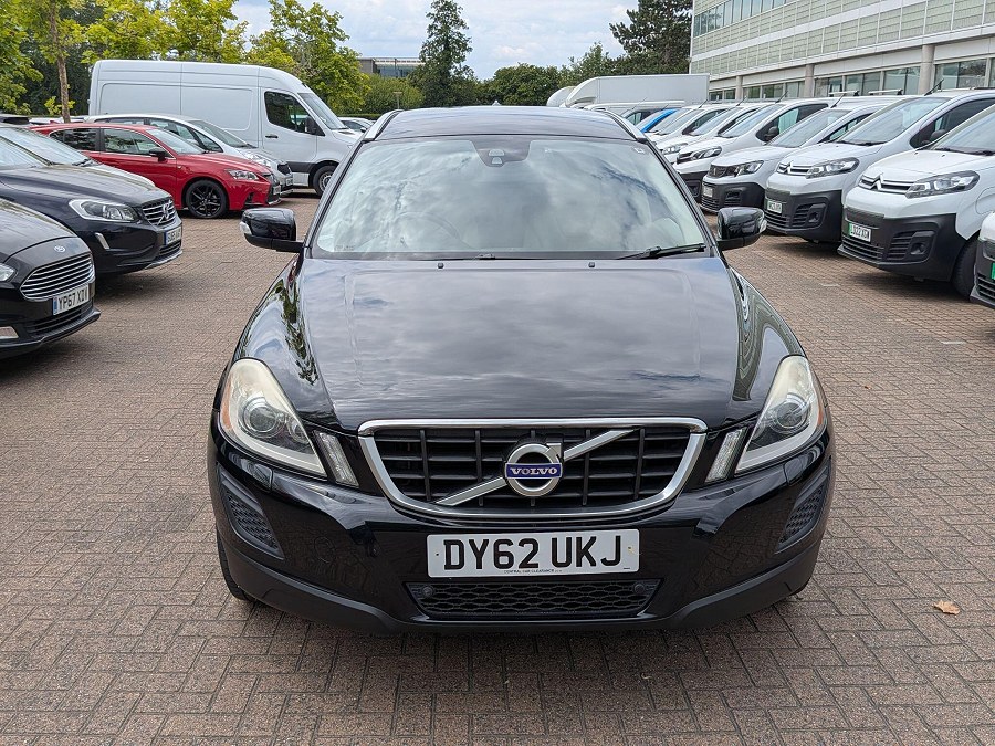 2012 Volvo XC60 photo 5