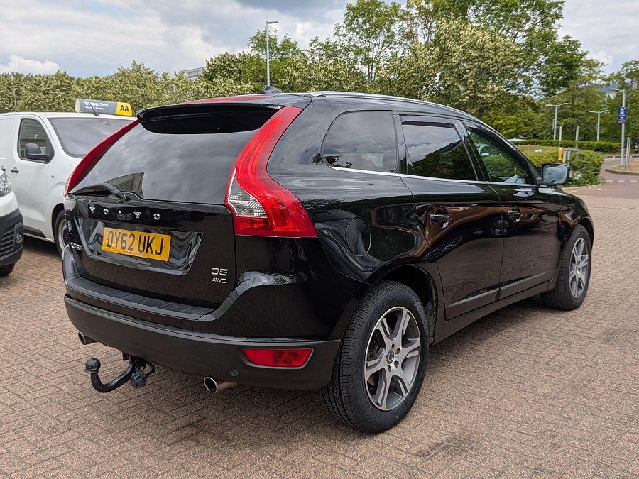 2012 Volvo XC60 photo 13