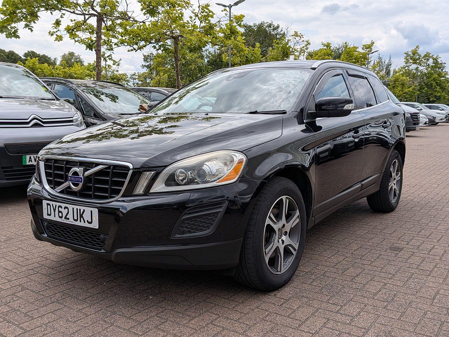 2012 Volvo XC60 photo 6