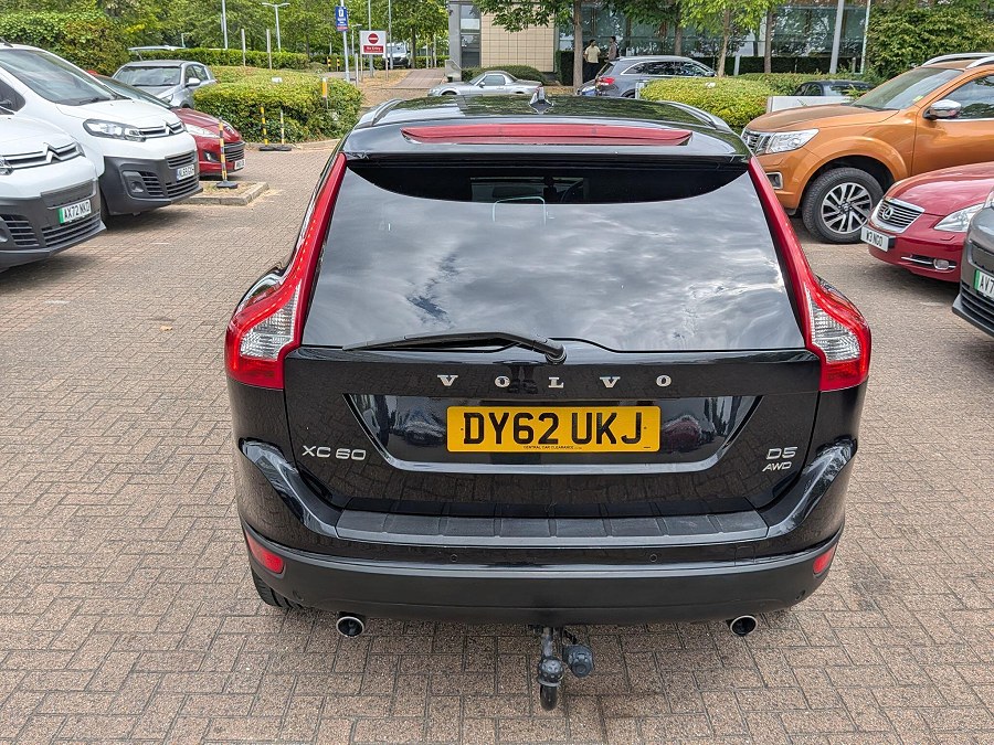 2012 Volvo XC60 photo 12