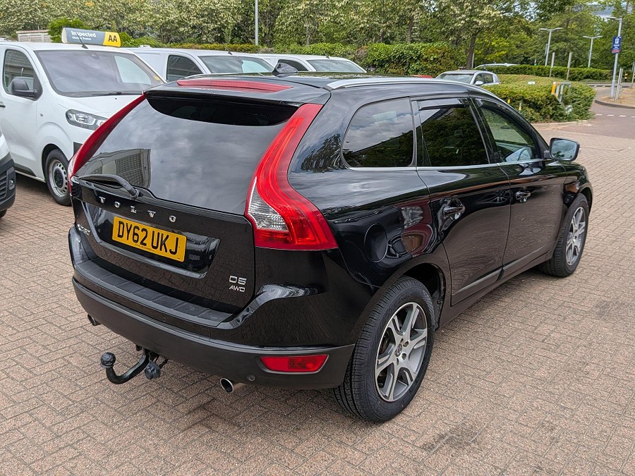 2012 Volvo XC60 photo 14