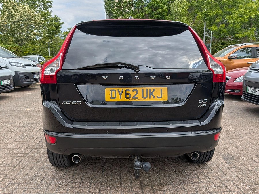 2012 Volvo XC60 photo 11